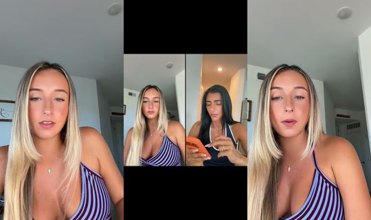 calihunterrr TikTok Live — Aug 24, 2026, 3:36 PM