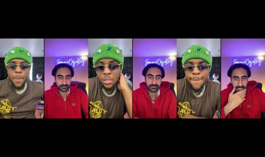 calimasih TikTok Live — Aug 23, 2026, 9:47 AM