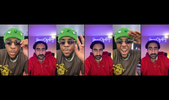 calimasih TikTok Live — Aug 23, 2026, 10:10 AM