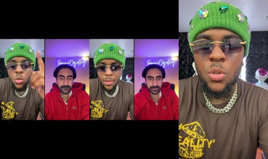 calimasih TikTok Live — Aug 23, 2026, 10:34 AM