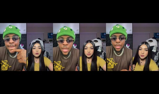 calimasih TikTok Live — Aug 24, 2026, 9:42 AM