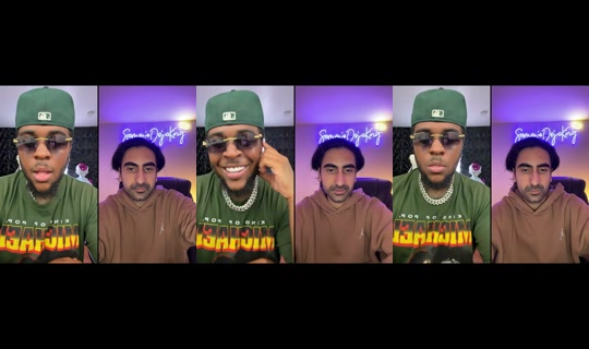 calimasih TikTok Live — Aug 25, 2026, 8:55 AM