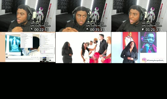 calimasih TikTok Live — Aug 29, 2026, 8:54 AM