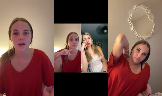 calimich3le TikTok Live — Aug 20, 2026, 3:09 AM