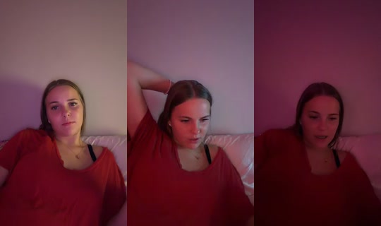 calimich3le TikTok Live — Aug 20, 2026, 3:59 AM