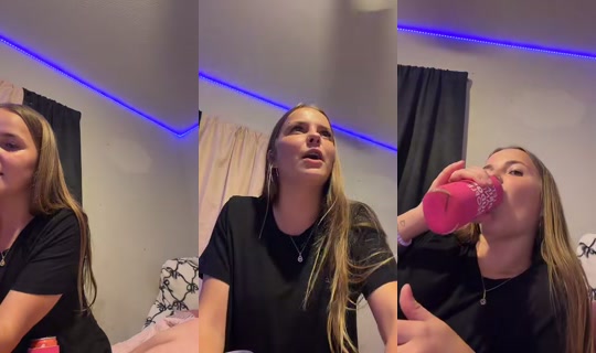 calimich3le TikTok Live — Aug 21, 2026, 1:25 AM