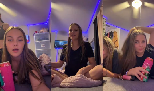 calimich3le TikTok Live — Aug 21, 2026, 2:07 AM