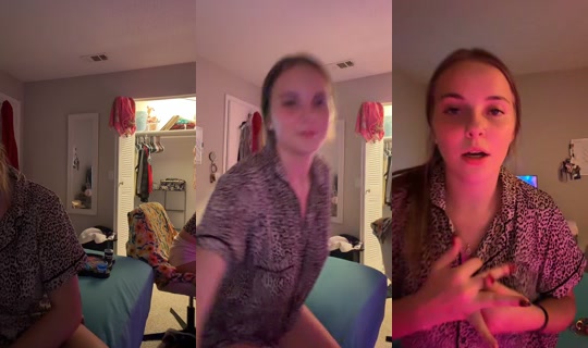 calimich3le TikTok Live — Aug 26, 2026, 4:36 AM