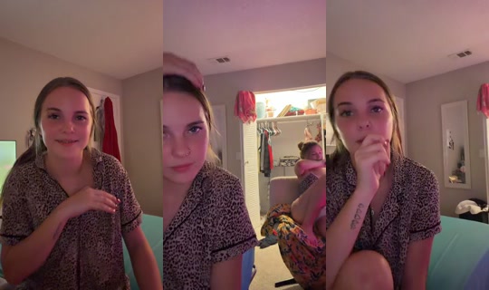 calimich3le TikTok Live — Aug 26, 2026, 5:05 AM