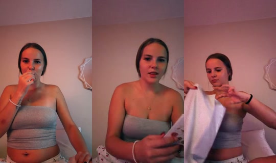 calimich3le TikTok Live — Aug 31, 2026, 4:28 AM