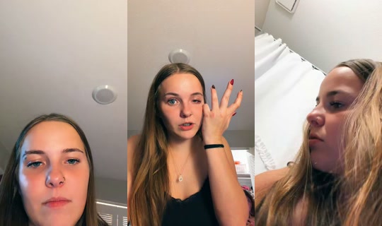 calimich3le TikTok Live — Sep 1, 2026, 4:03 AM
