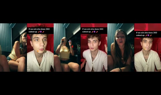 calimich3le TikTok Live — Sep 25, 2026, 3:06 AM