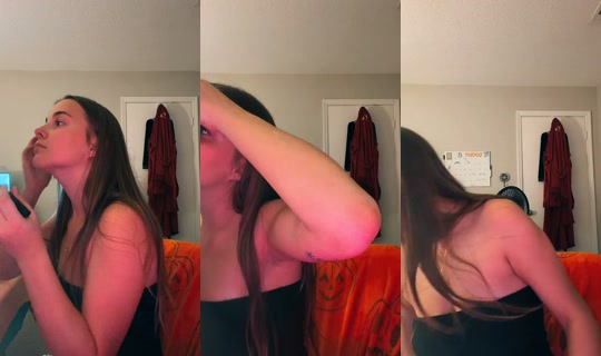 calimich3le TikTok Live — Oct 3, 2026, 12:16 AM