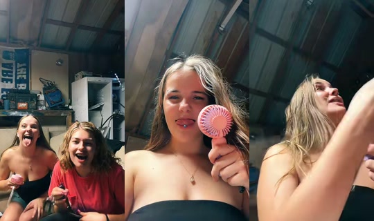 calimich3le TikTok Live — Oct 3, 2026, 4:27 AM