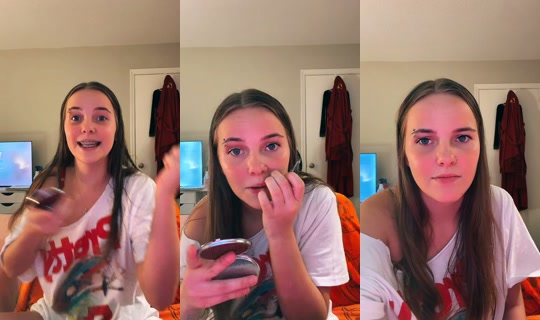 calimich3le TikTok Live — Oct 4, 2026, 11:06 PM
