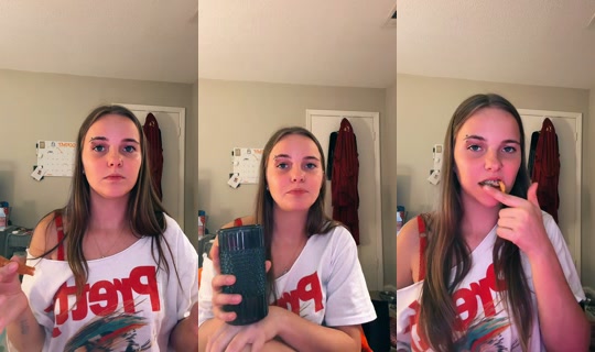 calimich3le TikTok Live — Oct 5, 2026, 3:10 AM