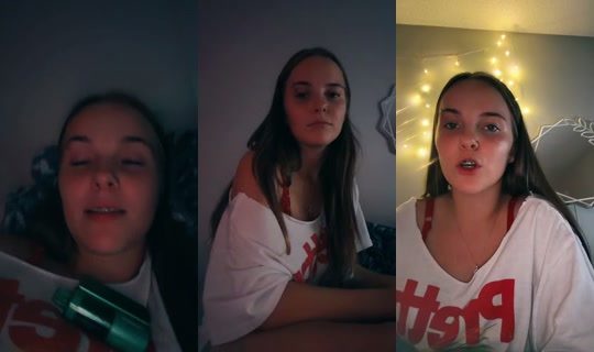 calimich3le TikTok Live — Oct 5, 2026, 3:37 AM