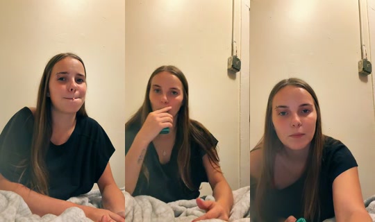 calimich3le TikTok Live — Oct 6, 2026, 2:46 AM