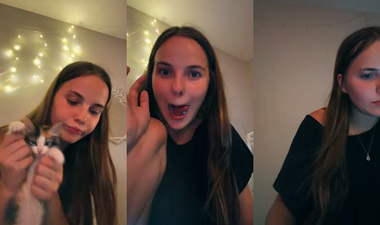 calimich3le TikTok Live — Oct 6, 2026, 4:07 AM