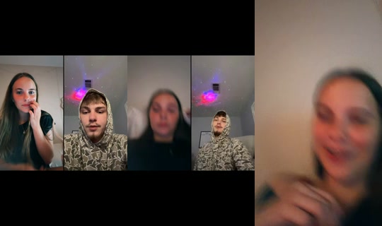 calimich3le TikTok Live — Oct 6, 2026, 4:58 AM