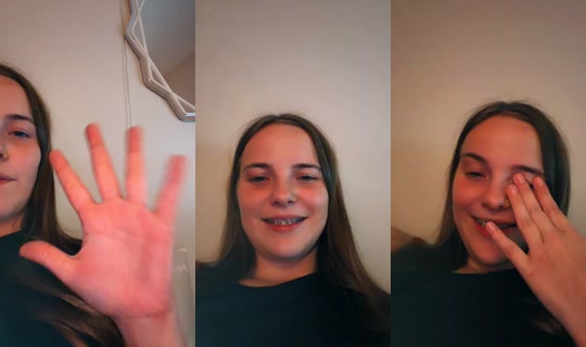 calimich3le TikTok Live — Oct 6, 2026, 5:49 AM