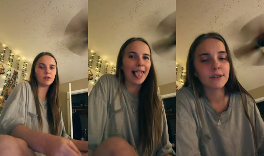 calimich3le TikTok Live — Oct 8, 2026, 1:45 AM