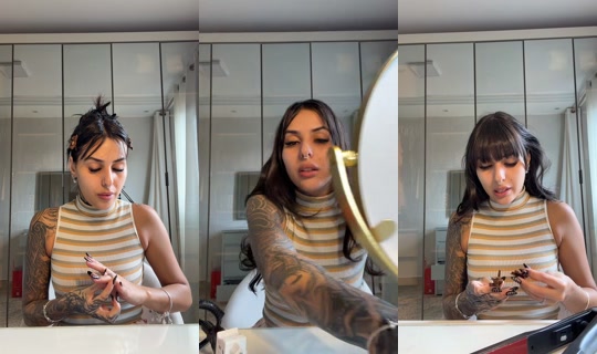 caline.ackles TikTok Live — Oct 3, 2026, 3:23 PM