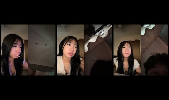 calistvz TikTok Live — Oct 9, 2026, 9:53 AM
