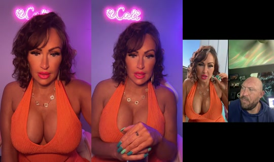 caliwarrior94 TikTok Live — Aug 24, 2026, 10:56 PM