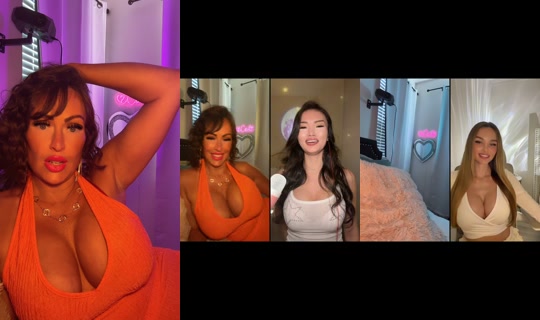 caliwarrior94 TikTok Live — Aug 25, 2026, 1:06 AM