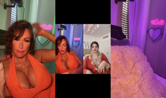 caliwarrior94 TikTok Live — Aug 25, 2026, 1:56 AM