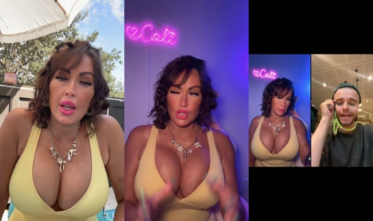 caliwarrior94 TikTok Live — Aug 27, 2026, 6:04 PM