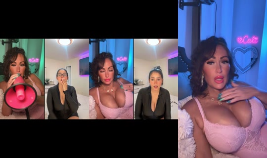 caliwarrior94 TikTok Live — Aug 29, 2026, 3:28 AM