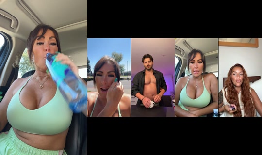 caliwarrior94 TikTok Live — Aug 29, 2026, 8:55 PM