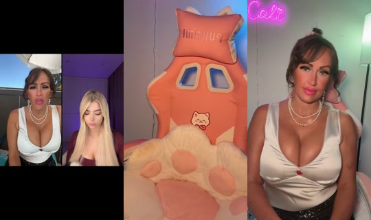 caliwarrior94 TikTok Live — Aug 30, 2026, 9:41 PM