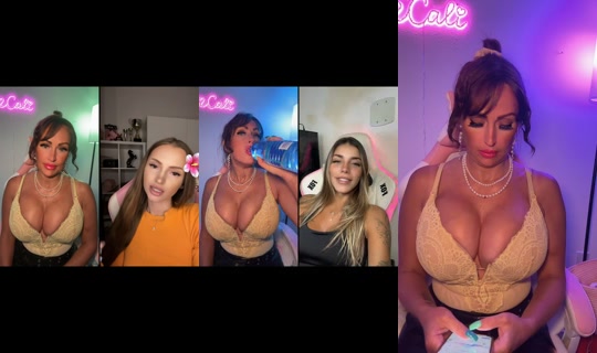 caliwarrior94 TikTok Live — Aug 30, 2026, 10:43 PM