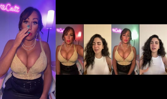 caliwarrior94 TikTok Live — Aug 30, 2026, 11:34 PM
