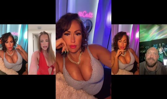 caliwarrior94 TikTok Live — Aug 31, 2026, 11:43 PM