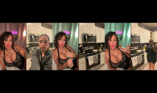 caliwarrior94 TikTok Live — Sep 1, 2026, 3:51 AM