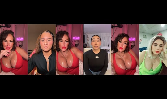 caliwarrior94 TikTok Live — Oct 3, 2026, 1:45 AM