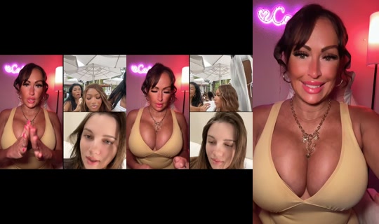 caliwarrior94 TikTok Live — Oct 3, 2026, 8:16 PM