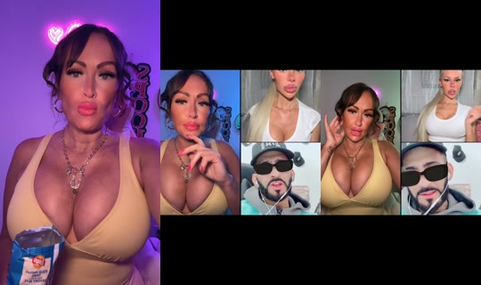 caliwarrior94 TikTok Live — Oct 3, 2026, 11:46 PM
