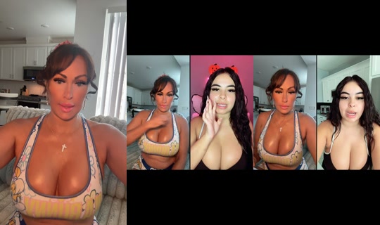 caliwarrior94 TikTok Live — Oct 4, 2026, 8:46 PM
