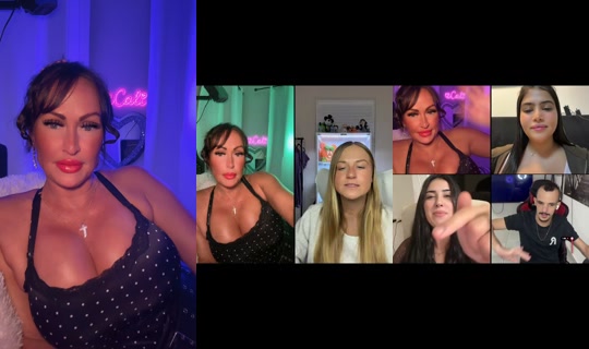 caliwarrior94 TikTok Live — Oct 5, 2026, 2:27 AM