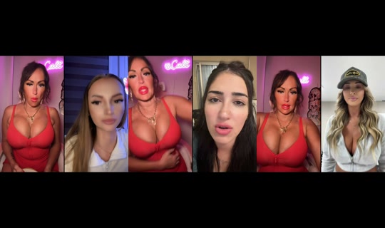 caliwarrior94 TikTok Live — Oct 9, 2026, 2:36 AM