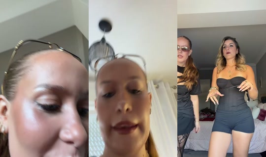 calixmariana TikTok Live — Sep 6, 2026, 5:23 PM
