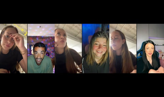 calixmariana TikTok Live — Sep 9, 2026, 9:50 PM