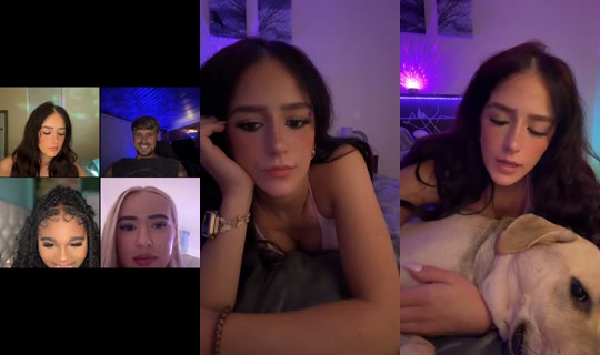 call_me_myah_ TikTok Live — Aug 26, 2026, 1:31 AM
