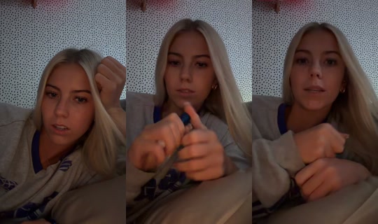 callie_crawf0rd TikTok Live — Sep 17, 2026, 4:11 AM