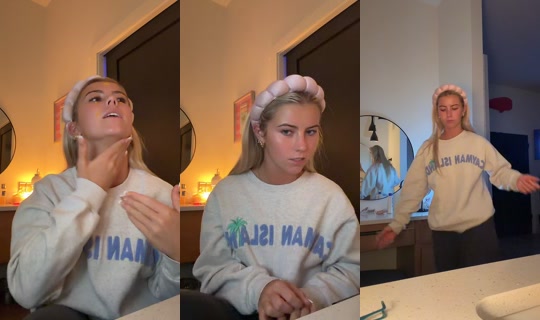 callie_crawf0rd TikTok Live — Sep 22, 2026, 3:54 AM